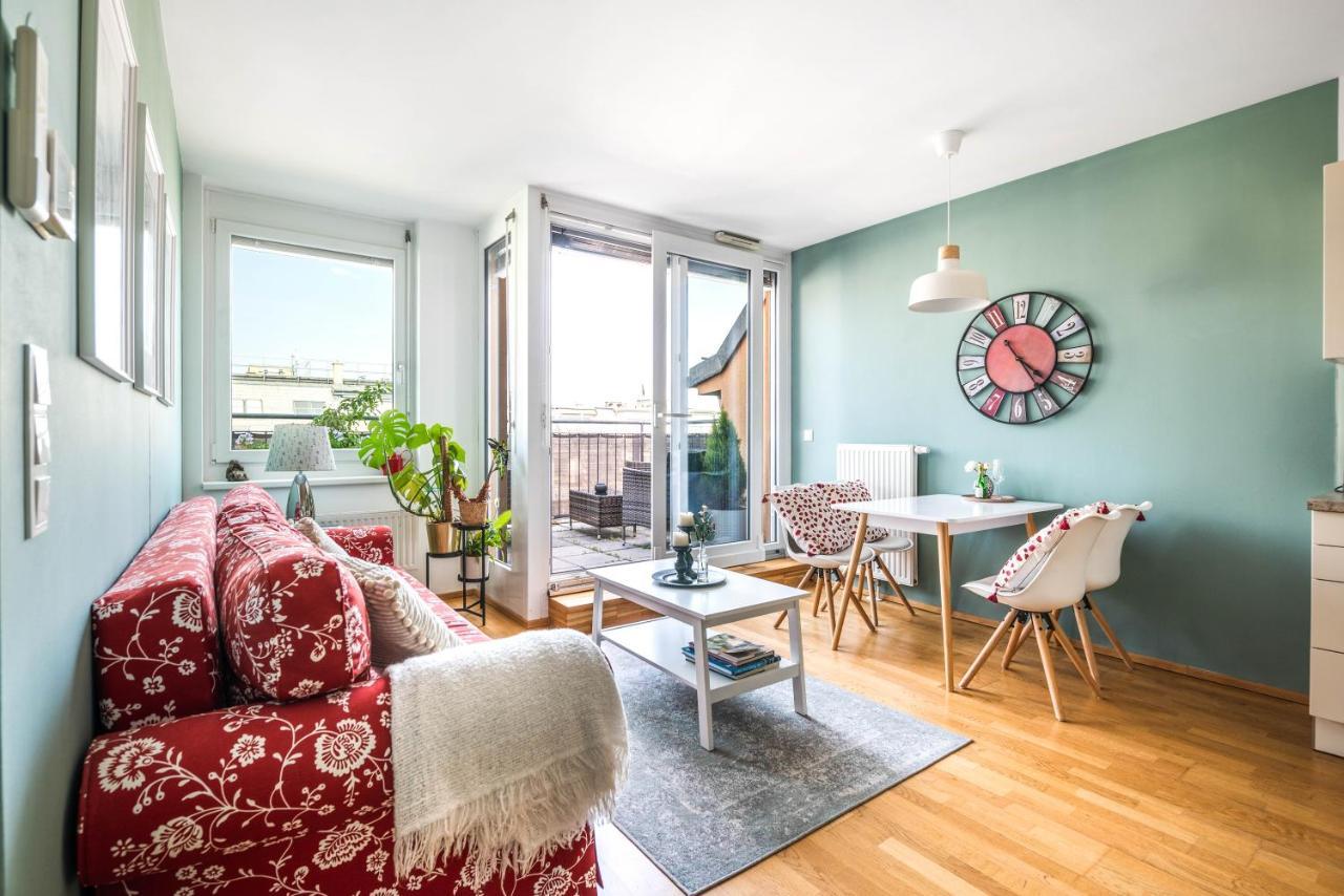 Room 4 Art Apartments Nr.4 In Vienna Center Экстерьер фото