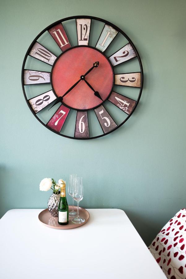 Room 4 Art Apartments Nr.4 In Vienna Center Экстерьер фото