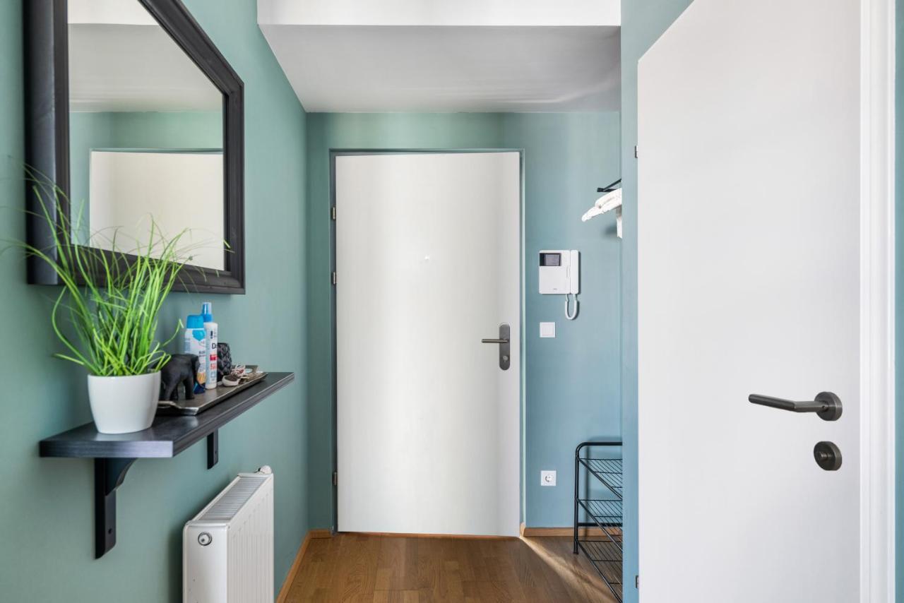Room 4 Art Apartments Nr.4 In Vienna Center Экстерьер фото