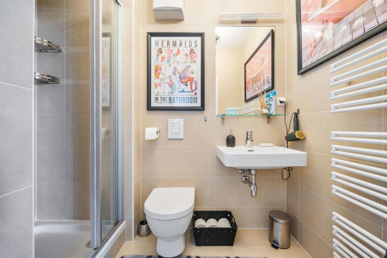 Room 4 Art Apartments Nr.4 In Vienna Center Экстерьер фото