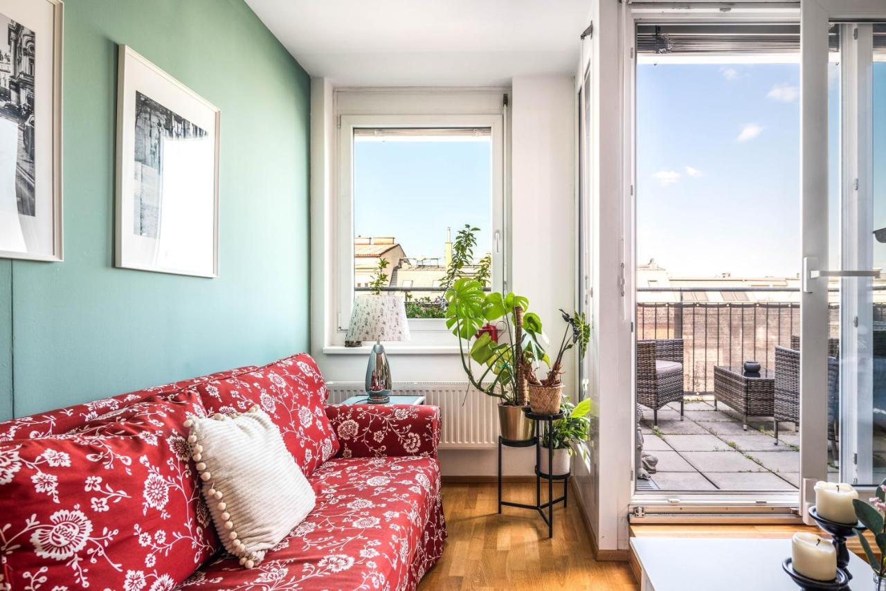 Room 4 Art Apartments Nr.4 In Vienna Center Экстерьер фото
