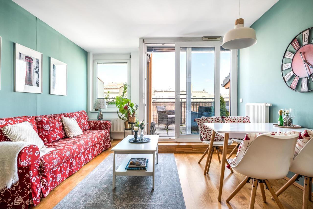 Room 4 Art Apartments Nr.4 In Vienna Center Экстерьер фото