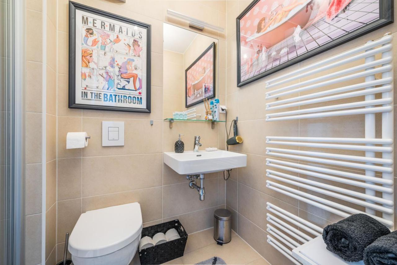 Room 4 Art Apartments Nr.4 In Vienna Center Экстерьер фото